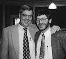 Hal Grinde and Bob Raney and Bob Raney. 