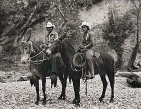 Sonora 1985 ©Jay Dusard