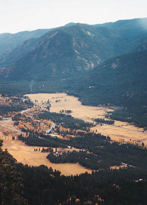 Upper Methow Valley