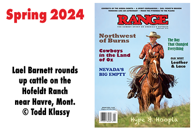 RANGE Spring 2024