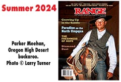 RANGE current issue